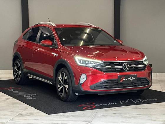 VOLKSWAGEN NIVUS 1.0 200 TSI TOTAL FLEX HIGHLINE AUTOMÁTICO